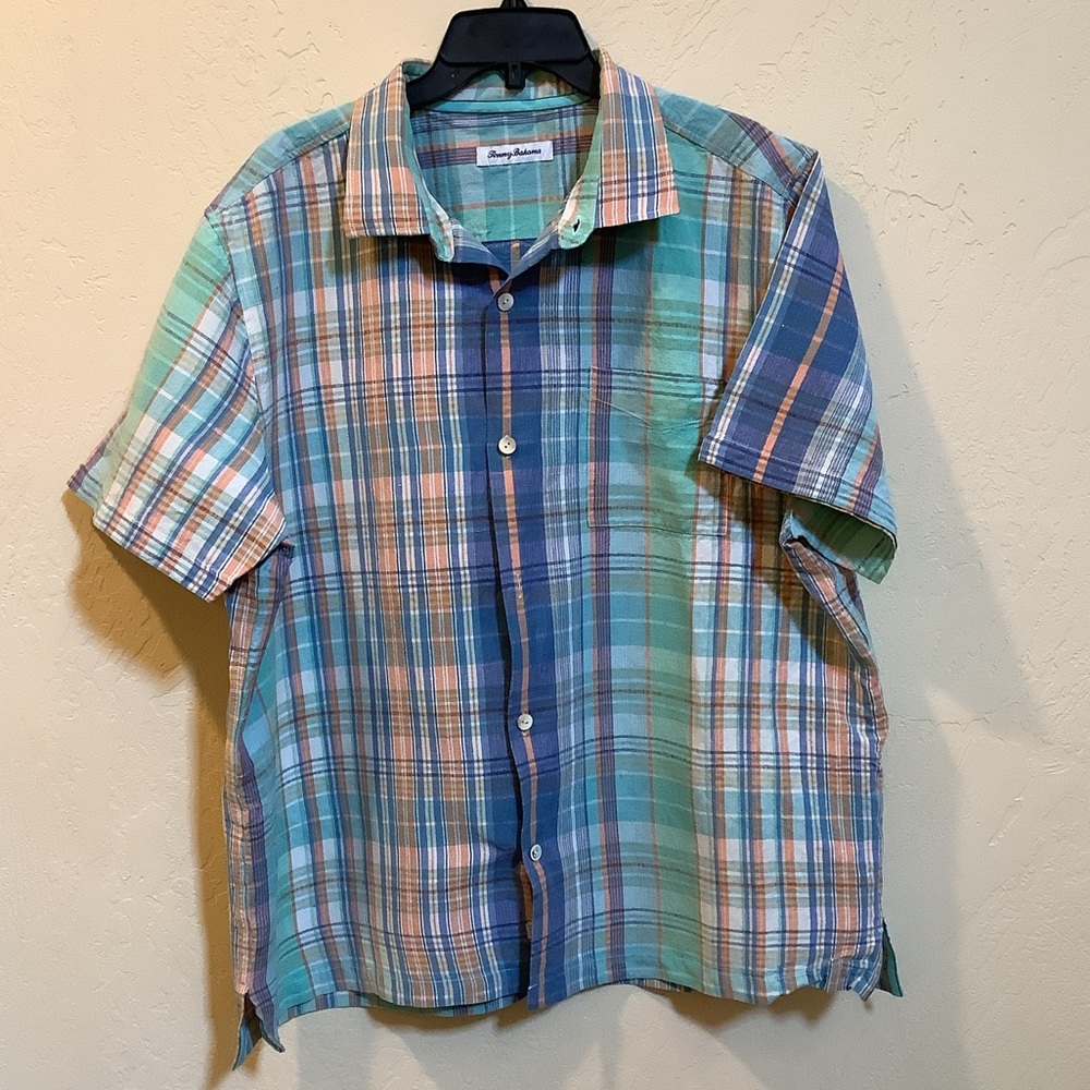 Tommy Bahama 2X shirt